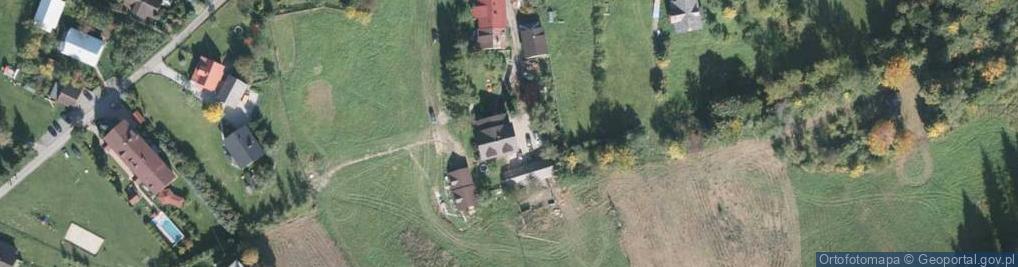 Zdjęcie satelitarne Usługi Ogólnobudowlane Mariusz Suszka