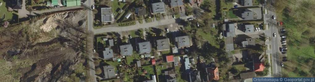 Zdjęcie satelitarne Usługi Ogólnobudowlane Maszyny Serwis Mariusz Czyżykowski