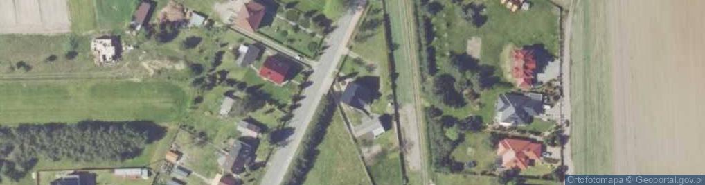 Zdjęcie satelitarne Usługi Ogólnobudowlane Michał Cichoń