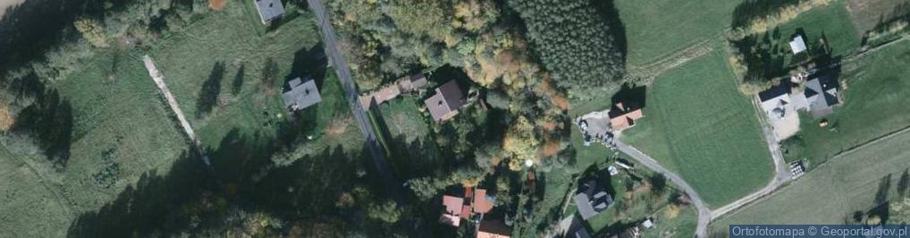 Zdjęcie satelitarne Usługi Ogólnobudowlane Mirosław Kasperek