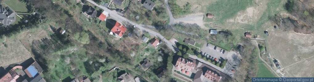 Zdjęcie satelitarne Usługi Ogólnobudowlane Pol-Budczesław Polok