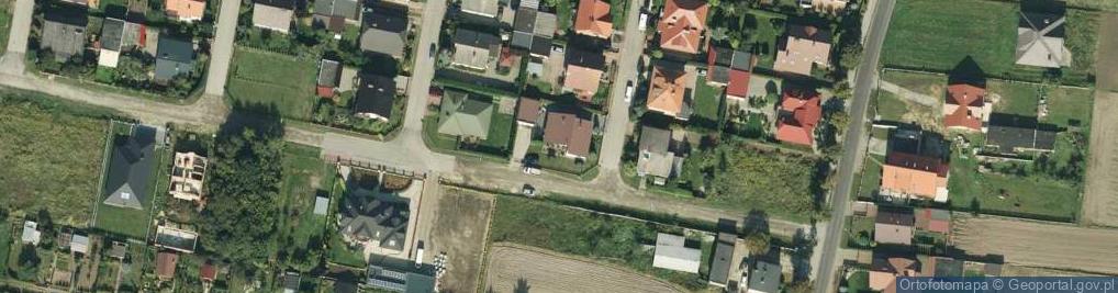 Zdjęcie satelitarne Usługi Ogólnobudowlane Pospiech Katarzyna