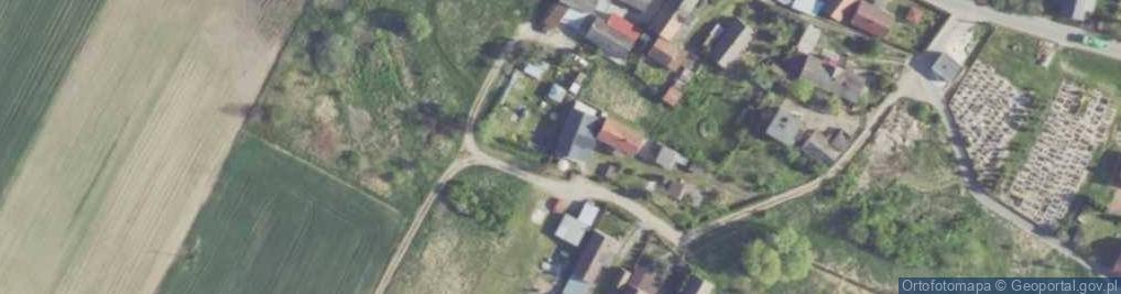 Zdjęcie satelitarne Usługi Ogólnobudowlane Przem-Bud Przemysław Puszkiewicz