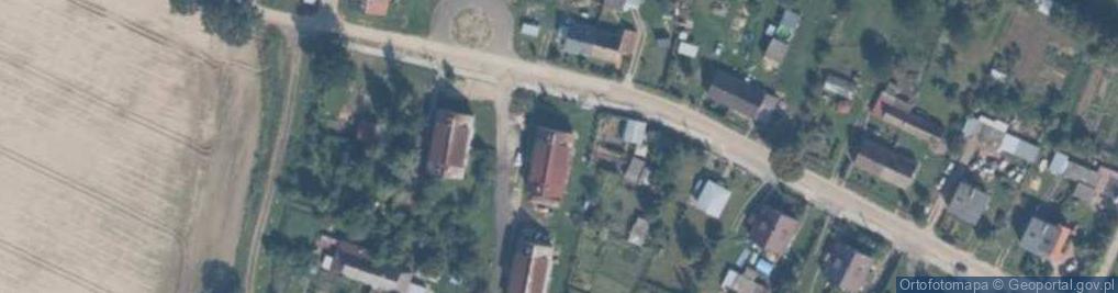Zdjęcie satelitarne Usługi Ogólnobudowlane - Rafał Ołoszczyński