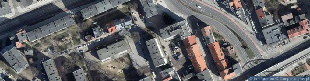 Zdjęcie satelitarne Usługi Ogólnobudowlane Remontowe Izolerskie