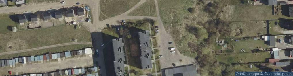 Zdjęcie satelitarne Usługi Ogólnobudowlane Remonty Mieszkań