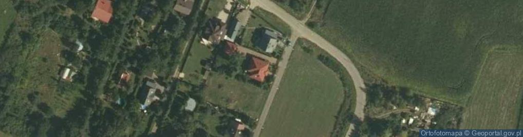 Zdjęcie satelitarne Usługi Ogólnobudowlane Ryszard Bonisławski