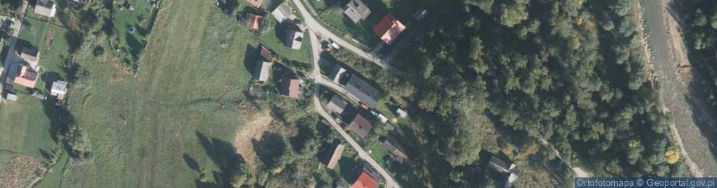 Zdjęcie satelitarne Usługi Ogólnobudowlane Sanpol Dariusz Lach
