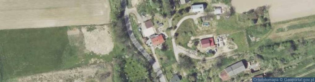 Zdjęcie satelitarne Usługi Ogólnobudowlane Sławomir Przymus