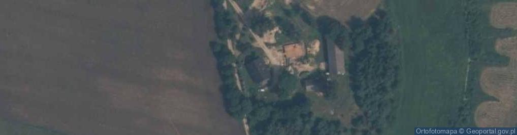 Zdjęcie satelitarne Usługi Ogólnobudowlane Sławomir Szachta