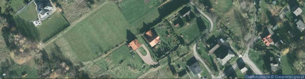 Zdjęcie satelitarne Usługi Ogólnobudowlane Sołtysik Paweł Staszkiewicz Jakub