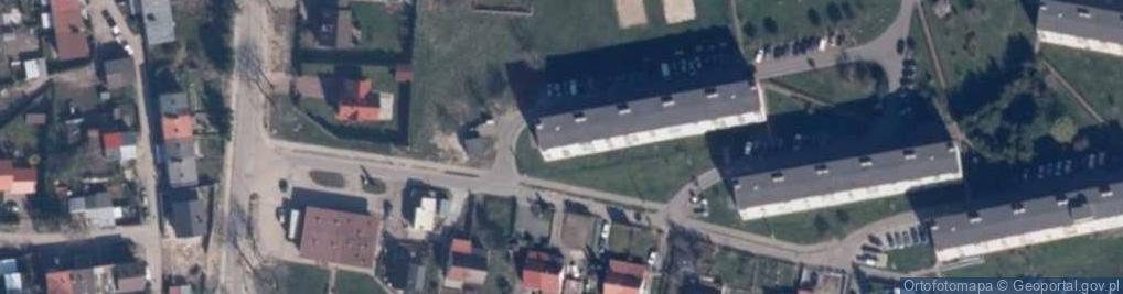 Zdjęcie satelitarne Usługi Ogólnobudowlane, Spawalniczo-Ślusarskie ''i Inne -Korpalski Zbigniew