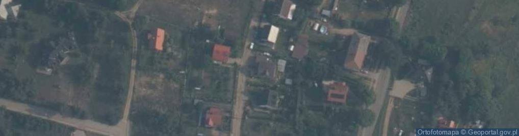 Zdjęcie satelitarne Usługi Ogólnobudowlane - Stolarka Wykończeniowa Jarosław Behrendt