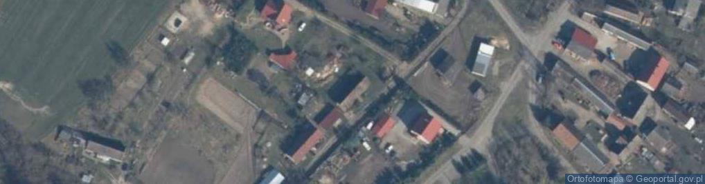 Zdjęcie satelitarne Usługi Ogólnobudowlane - Tomasz Piekarski