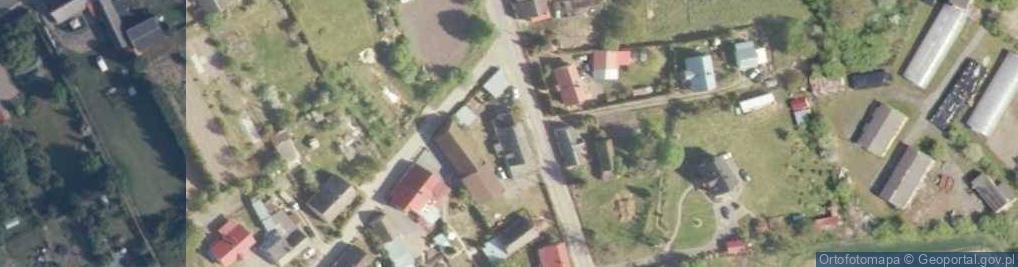 Zdjęcie satelitarne Usługi Ogólnobudowlane Tomasz Wąsiak