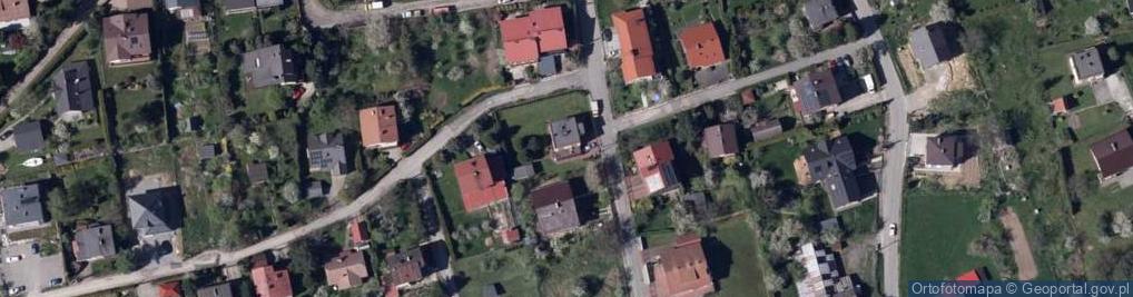 Zdjęcie satelitarne Usługi Ogólnobudowlane Uni-Bud Leszek Migalski