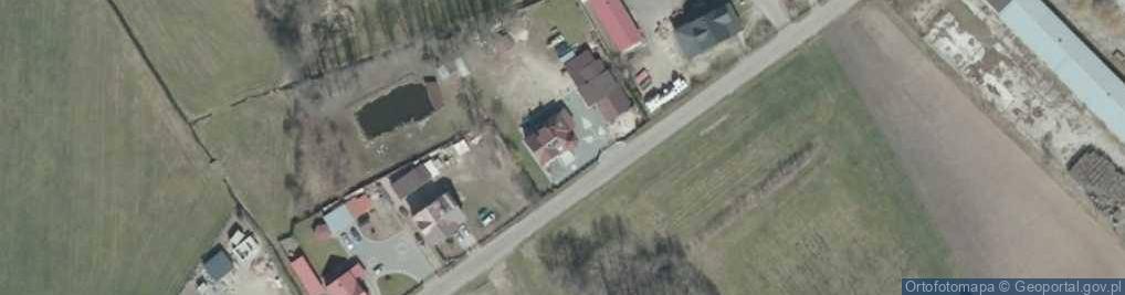 Zdjęcie satelitarne Usługi Ogólnobudowlane Waldi Waldemar Ambroziak