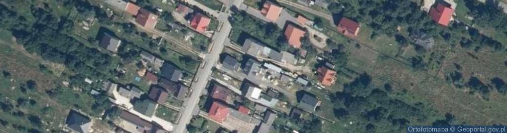 Zdjęcie satelitarne Usługi Ogólnobudowlane Włudarczyk Szymon
