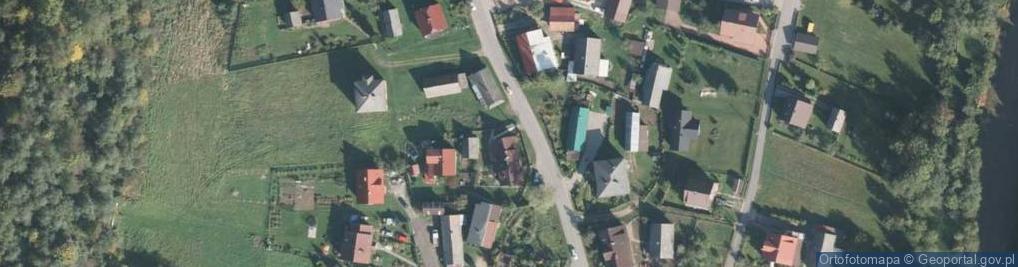 Zdjęcie satelitarne Usługi Ogólnobudowlane