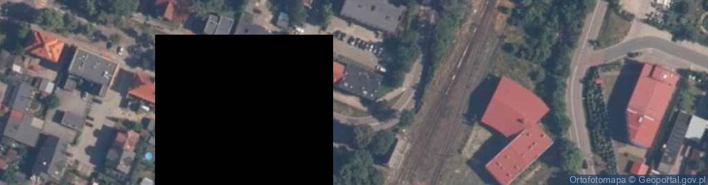 Zdjęcie satelitarne Usługi Ogólnobudowlano Remontowe