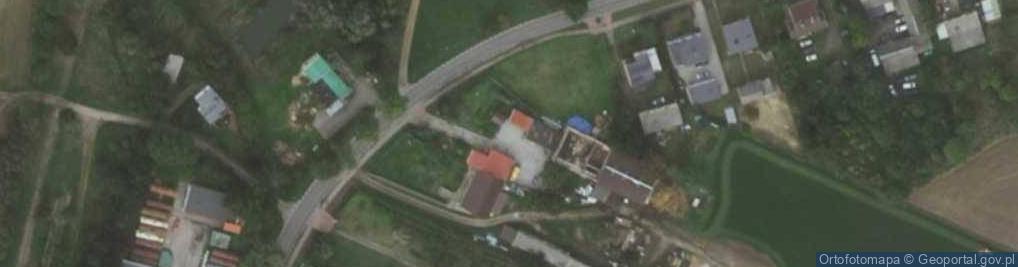 Zdjęcie satelitarne Usługi podnośnikiem koszowym zwyżka 20 m