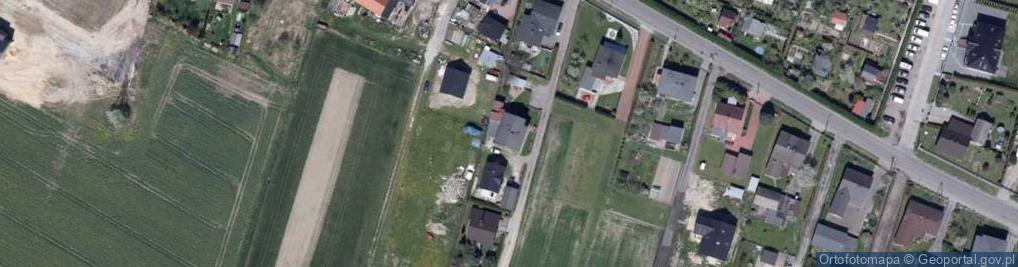 Zdjęcie satelitarne Usługi Posadzkarskie