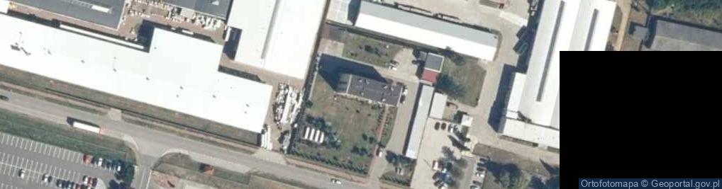 Zdjęcie satelitarne Usługi Rem-Bud Kozbud Marcin Kozieł