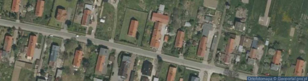 Zdjęcie satelitarne Usługi Rem-Bud Małgorzata Drzensla