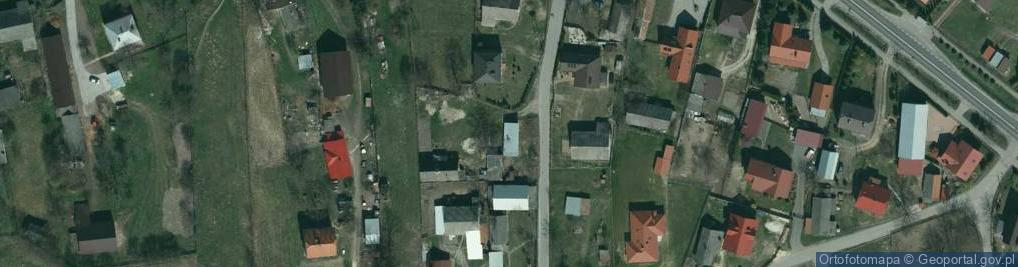 Zdjęcie satelitarne Usługi Rem Budowlane