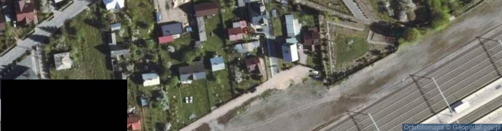 Zdjęcie satelitarne Usługi Remontowe i Budowlane