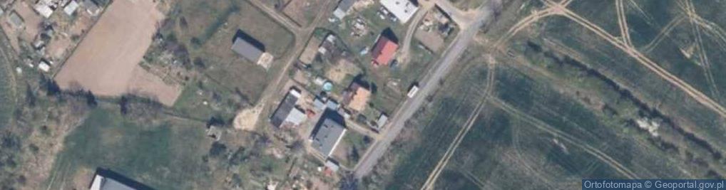 Zdjęcie satelitarne Usługi Remontowe Robert Całka