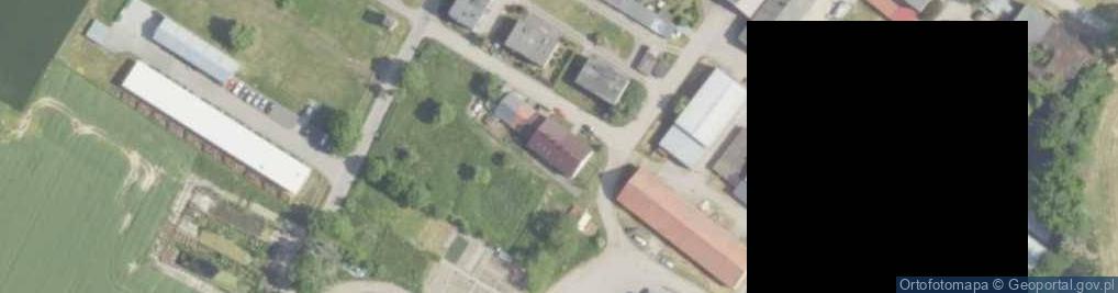 Zdjęcie satelitarne Usługi Remontowe Stolarsko Budowlane