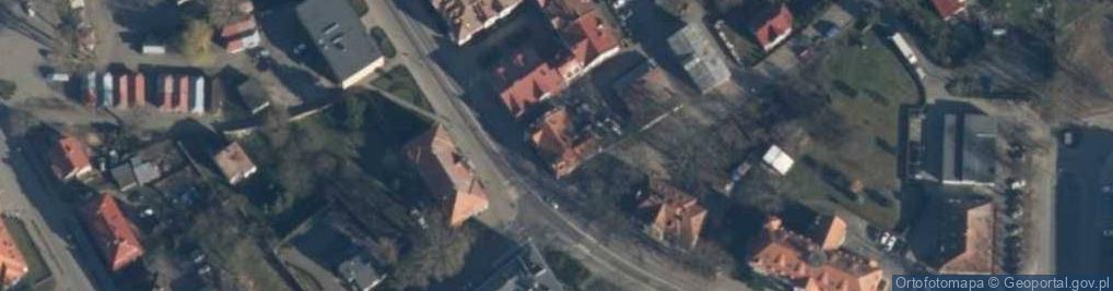Zdjęcie satelitarne Usługi Remontowe