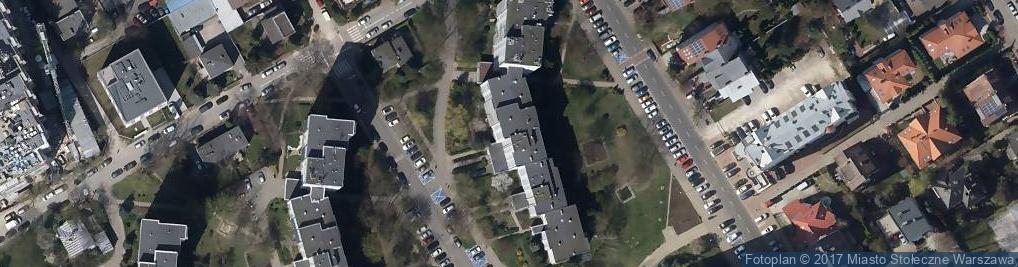 Zdjęcie satelitarne Usługi Remontowo Bud Instalacje i Pomiary Elektryczne