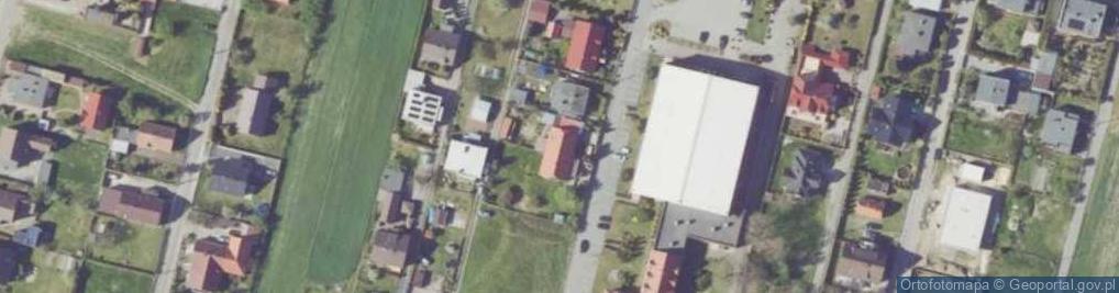 Zdjęcie satelitarne Usługi Remontowo-Budolwane Buddem Roman Demyd