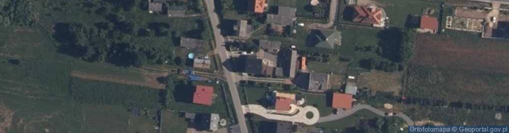 Zdjęcie satelitarne Usługi Remontowo Budowlane Adrian Kosowski