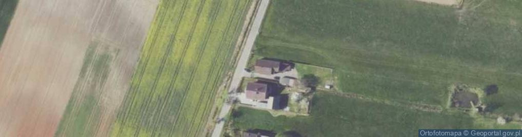 Zdjęcie satelitarne Usługi Remontowo-Budowlane Andrzej Gawlista