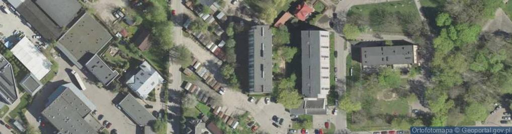 Zdjęcie satelitarne Usługi Remontowo-Budowlane Andrzej Korolczuk