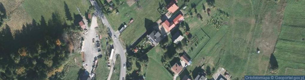 Zdjęcie satelitarne Usługi Remontowo-Budowlane Antoni Juroszek