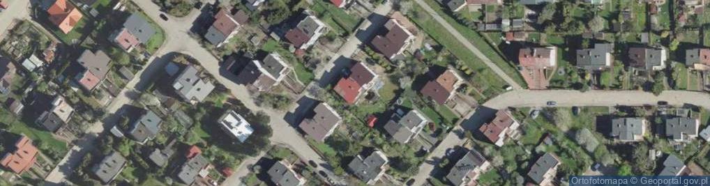 Zdjęcie satelitarne Usługi Remontowo-Budowlane Antoni Wojtach