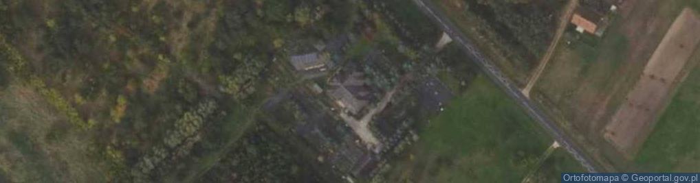 Zdjęcie satelitarne Usługi Remontowo Budowlane Arczi Artur Liberski
