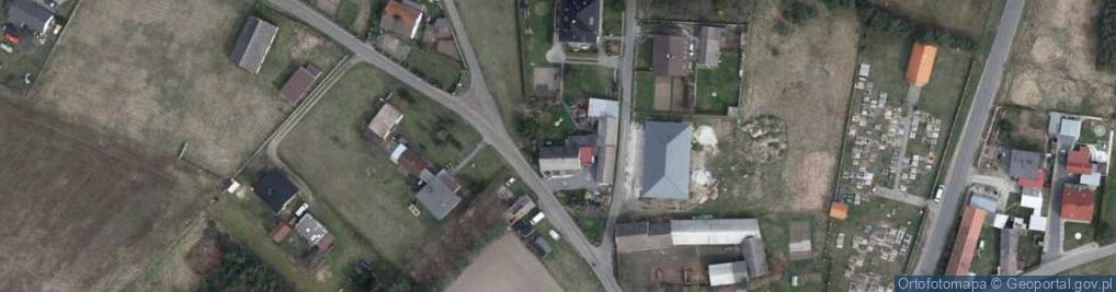 Zdjęcie satelitarne Usługi Remontowo-Budowlane Arnold Wierzgała