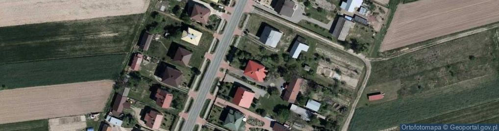 Zdjęcie satelitarne Usługi Remontowo-Budowlane Artmex Arkadiusz Kyc