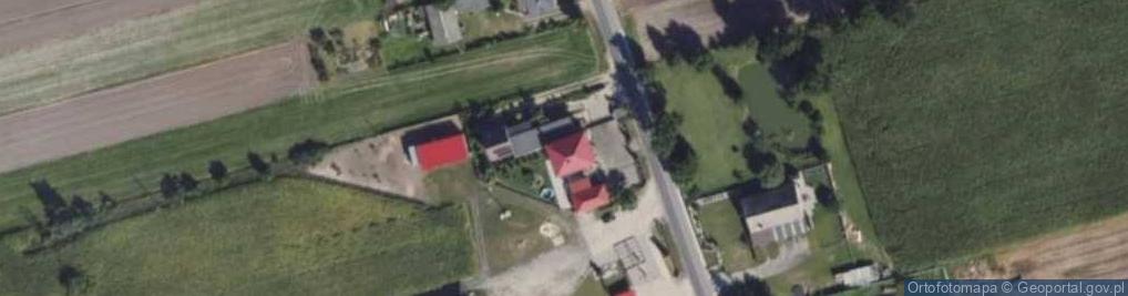 Zdjęcie satelitarne Usługi Remontowo Budowlane Artur Białożył