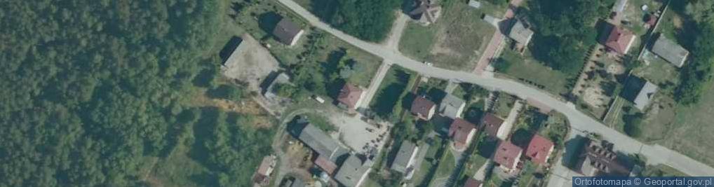 Zdjęcie satelitarne Usługi Remontowo Budowlane Artur Jaworski