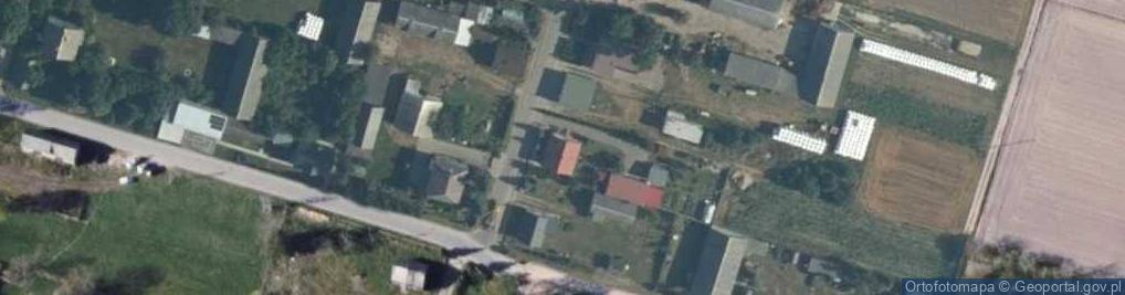 Zdjęcie satelitarne Usługi Remontowo-Budowlane Bogdan Dmitrzuk