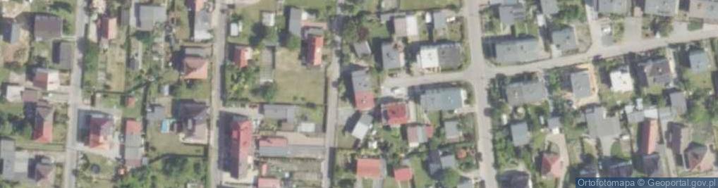 Zdjęcie satelitarne Usługi Remontowo Budowlane Brodowy Marian