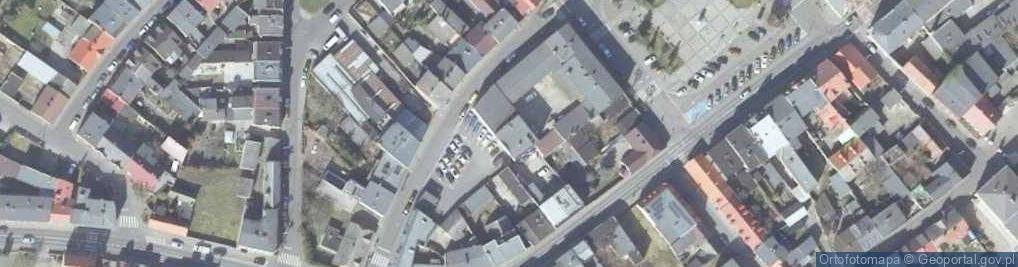 Zdjęcie satelitarne Usługi Remontowo Budowlane Bud Rem