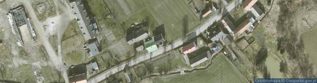 Zdjęcie satelitarne Usługi Remontowo-Budowlane Ciepły Dom Dariusz Pożuczek