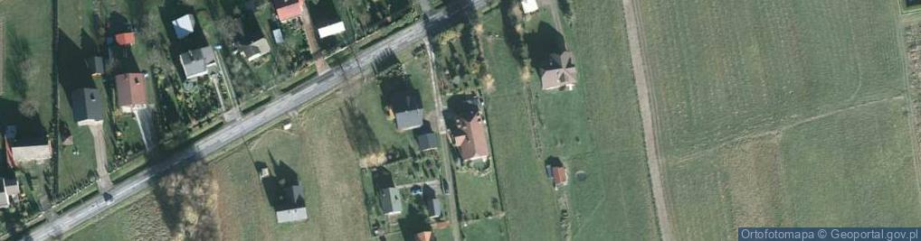 Zdjęcie satelitarne Usługi Remontowo-Budowlane Ćwikła Piotr